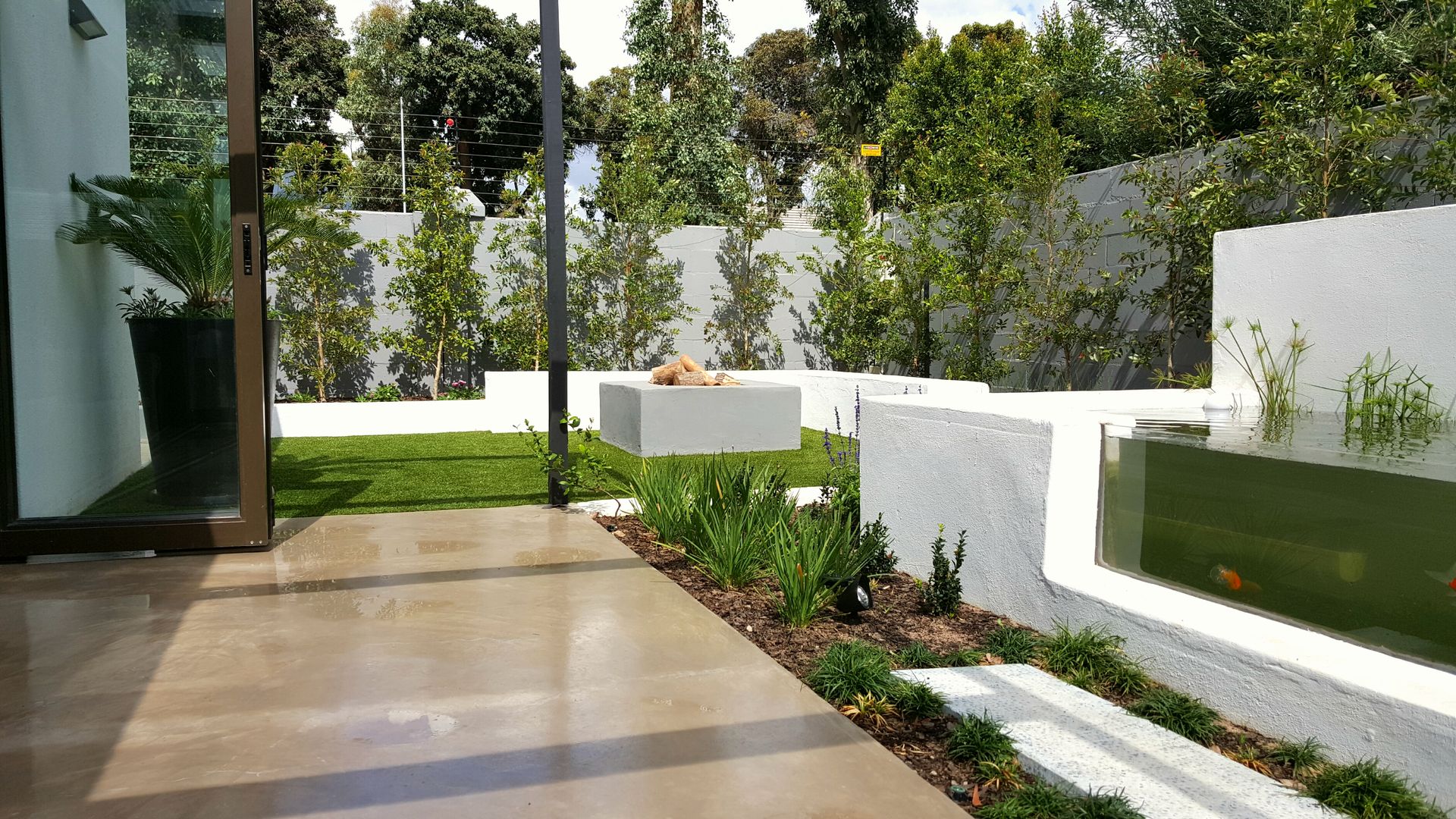 HOUSE 2, Greenacres Cape landscaping Greenacres Cape landscaping Jardines de estilo minimalista