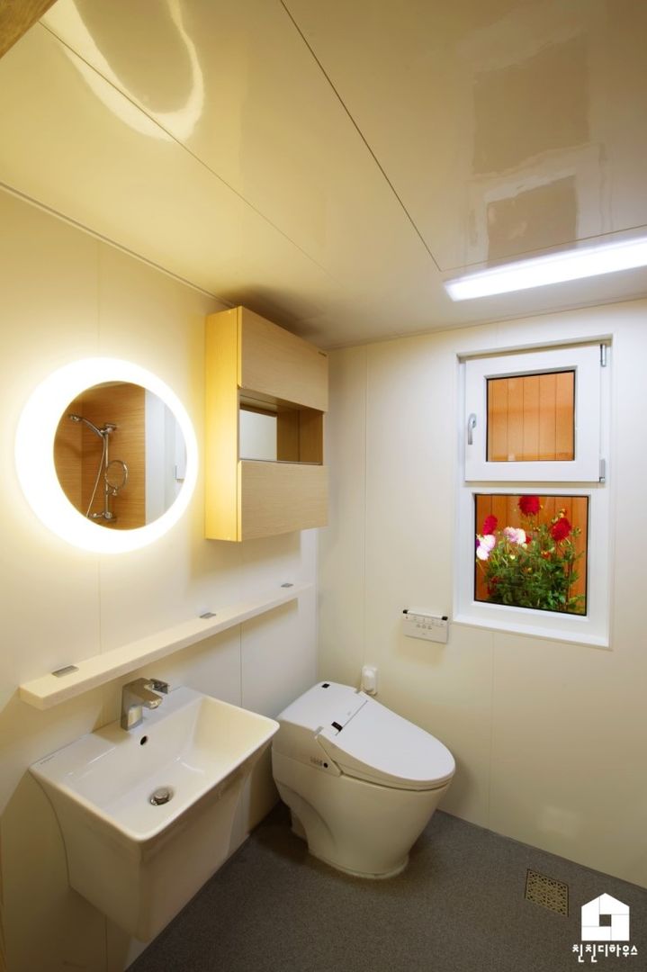 homify Baños de estilo moderno