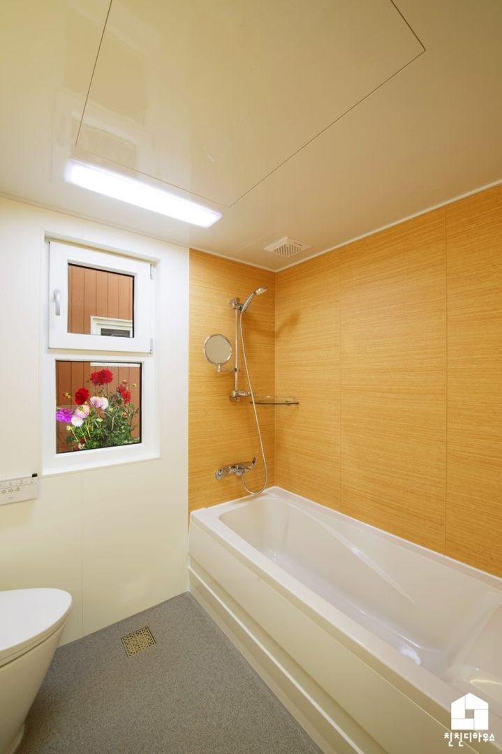 homify Modern Banyo