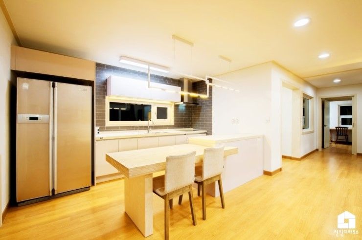 homify Nhà bếp phong cách hiện đại