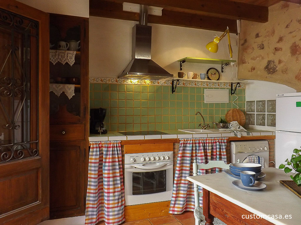 homify Cozinhas mediterrâneas