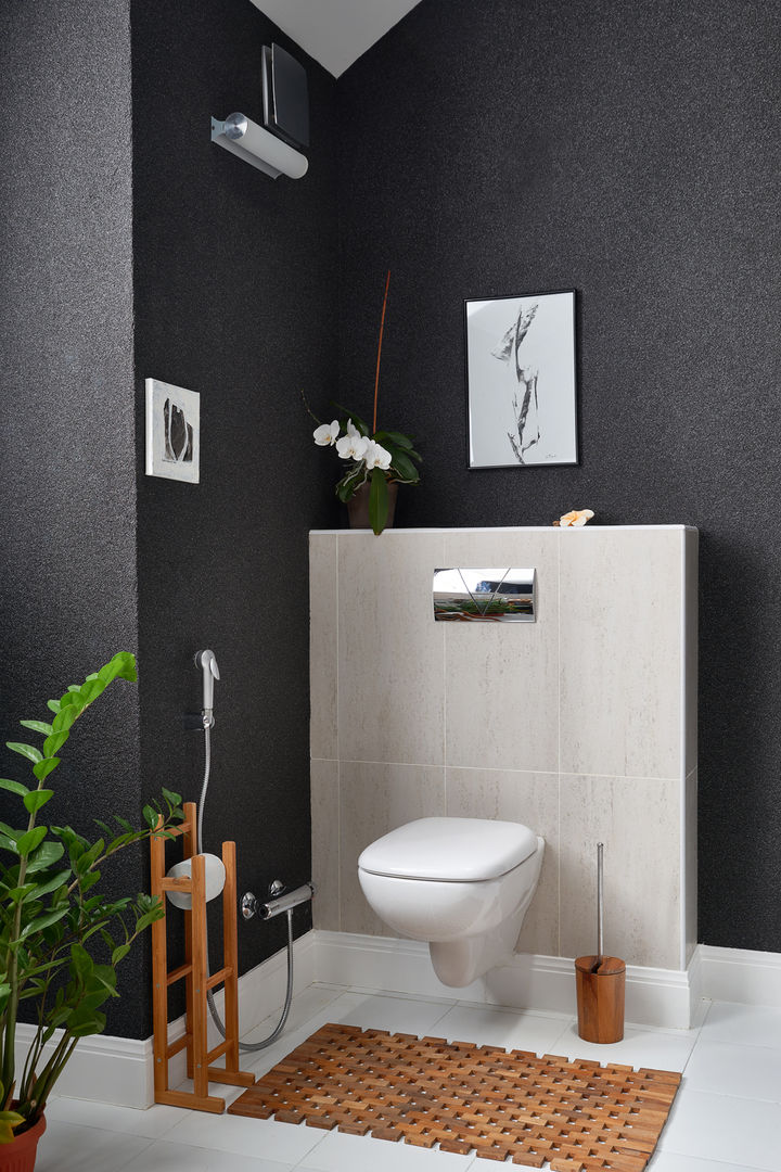 ЭКО, ДОМ СОЛНЦА ДОМ СОЛНЦА Eclectic style bathroom