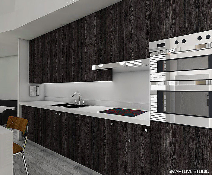 homify Cozinhas modernas