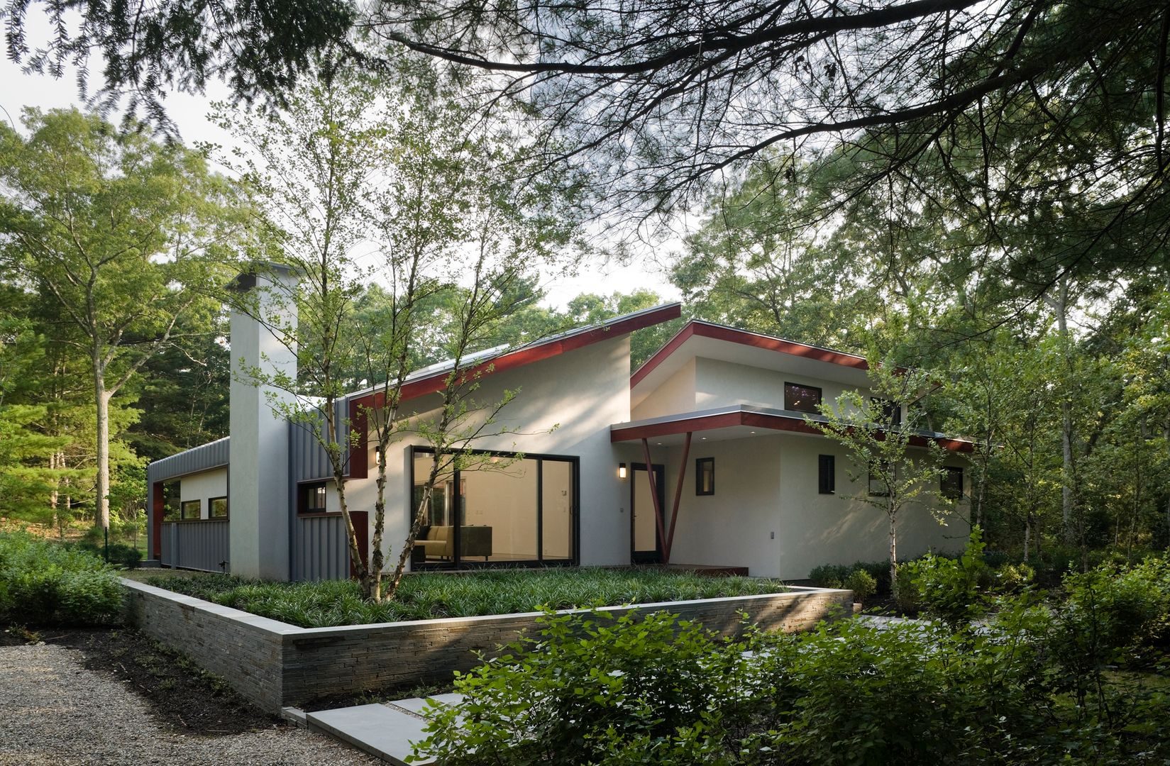 Whale Rock House, Eisner Design Eisner Design Casas modernas