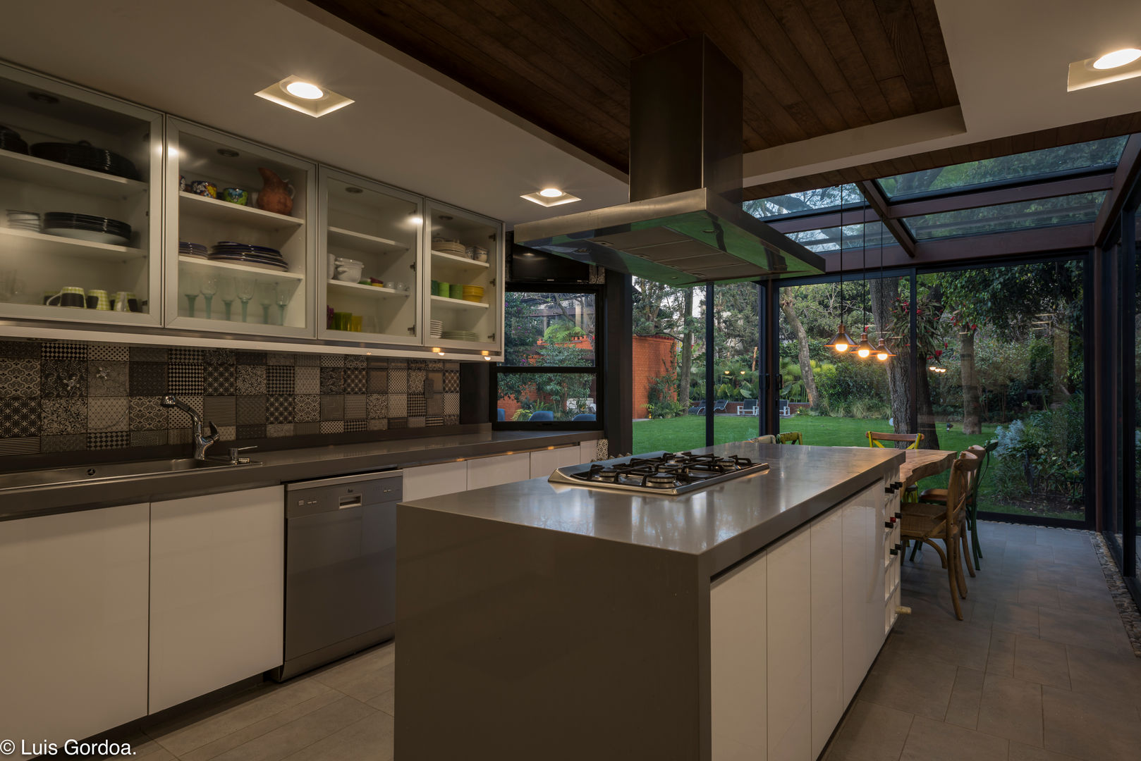 homify Cocinas de estilo moderno