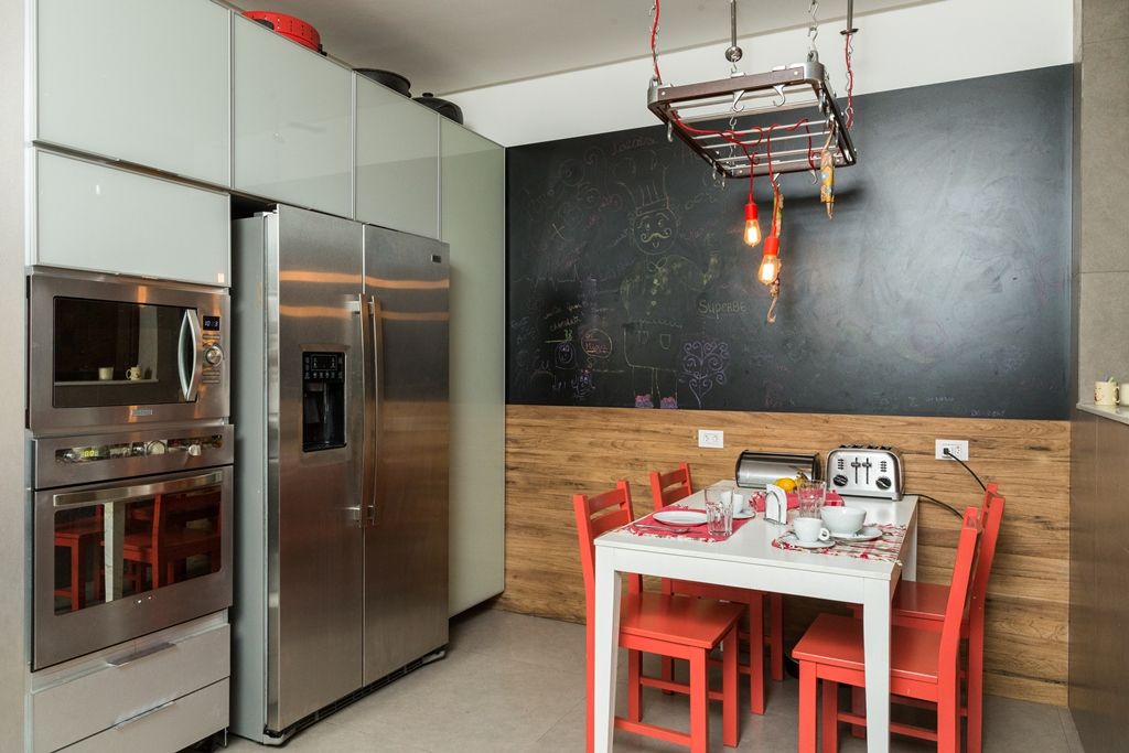 homify Cocinas de estilo moderno