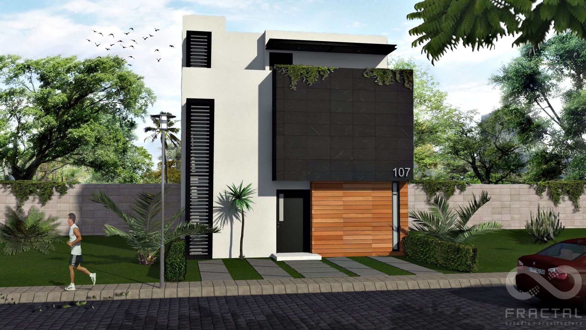 modern oleh homify, Modern