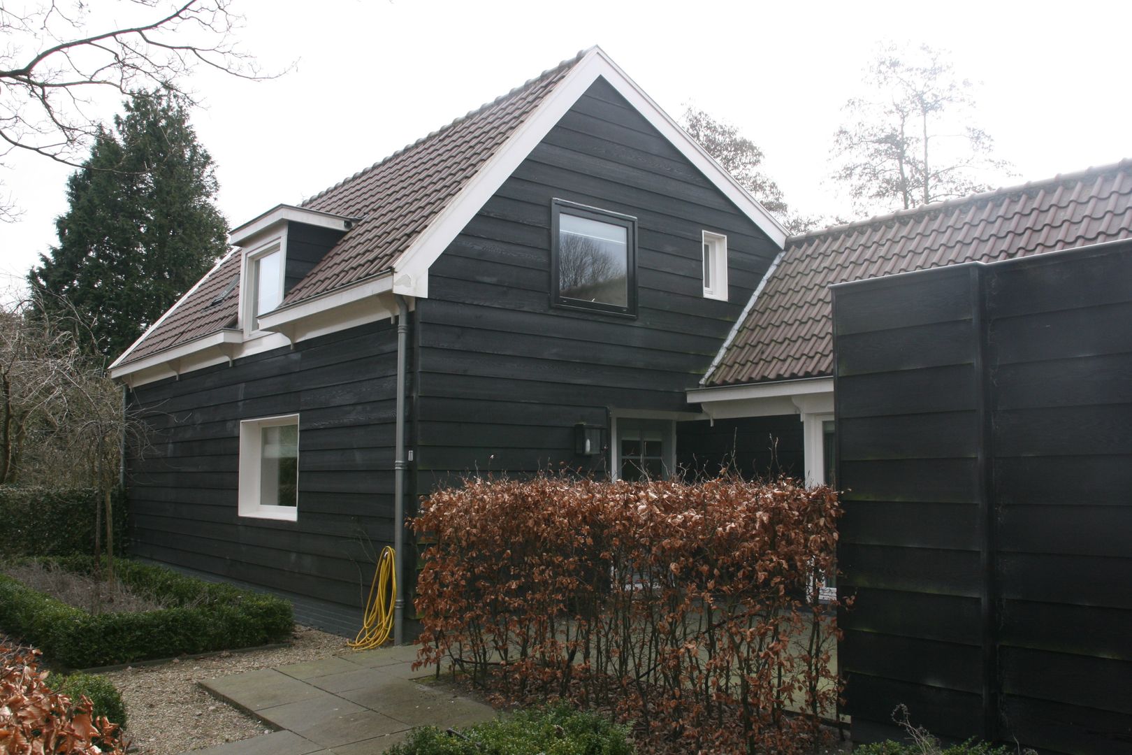 Groorland, JE-ARCHITECTEN JE-ARCHITECTEN Jardin moderne