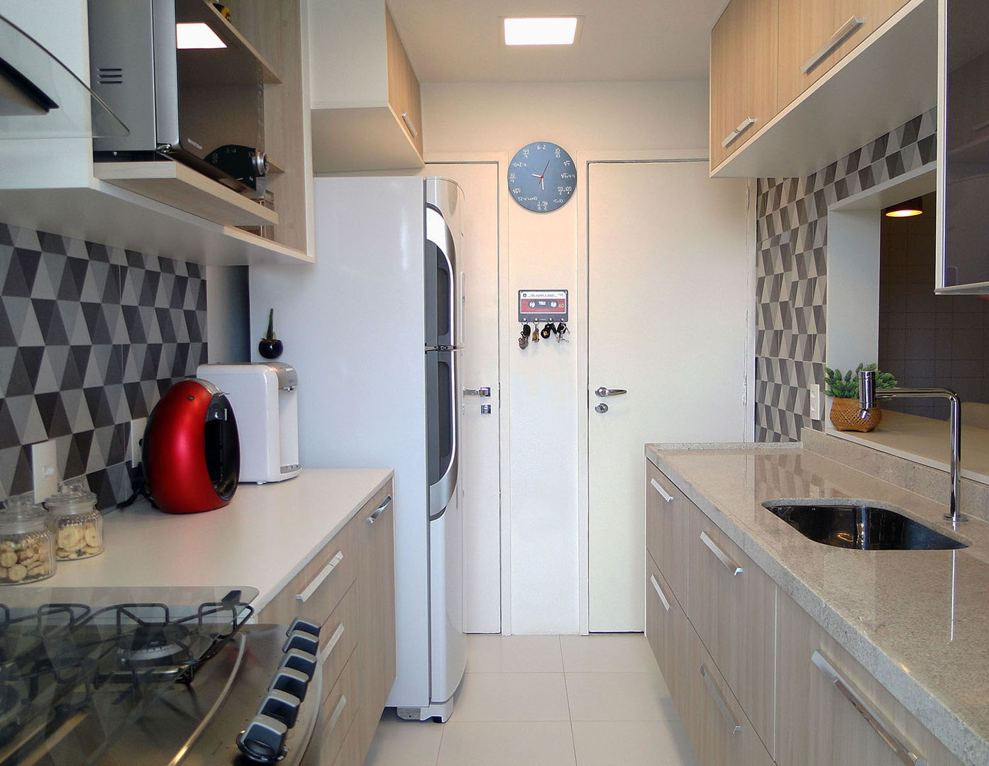 homify Dapur Modern