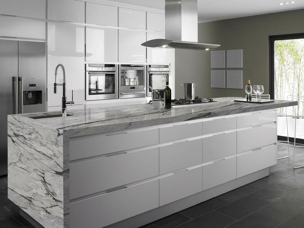 homify Modern kitchen