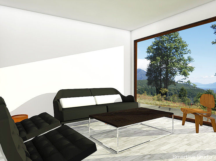 homify Salas modernas