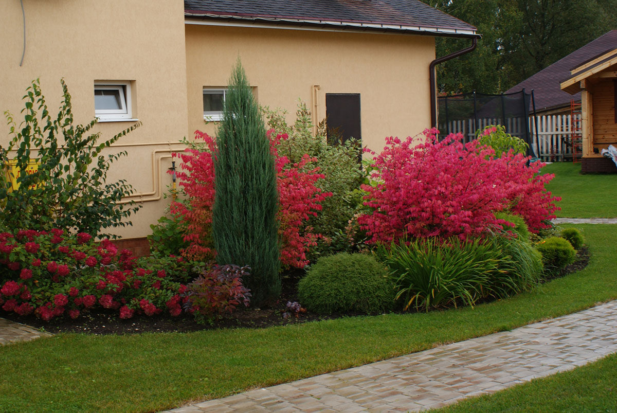 Лобня, ПАН Ландшафт ПАН Ландшафт Classic style garden