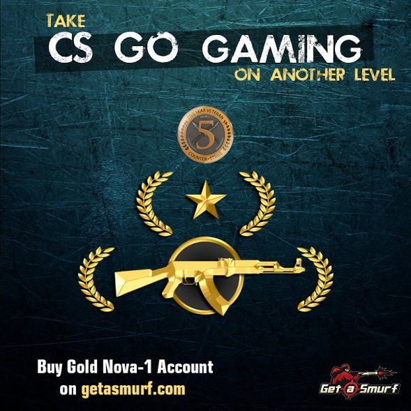 Enjoy Gaming of Counter Strike with CS GO Various Accounts homify