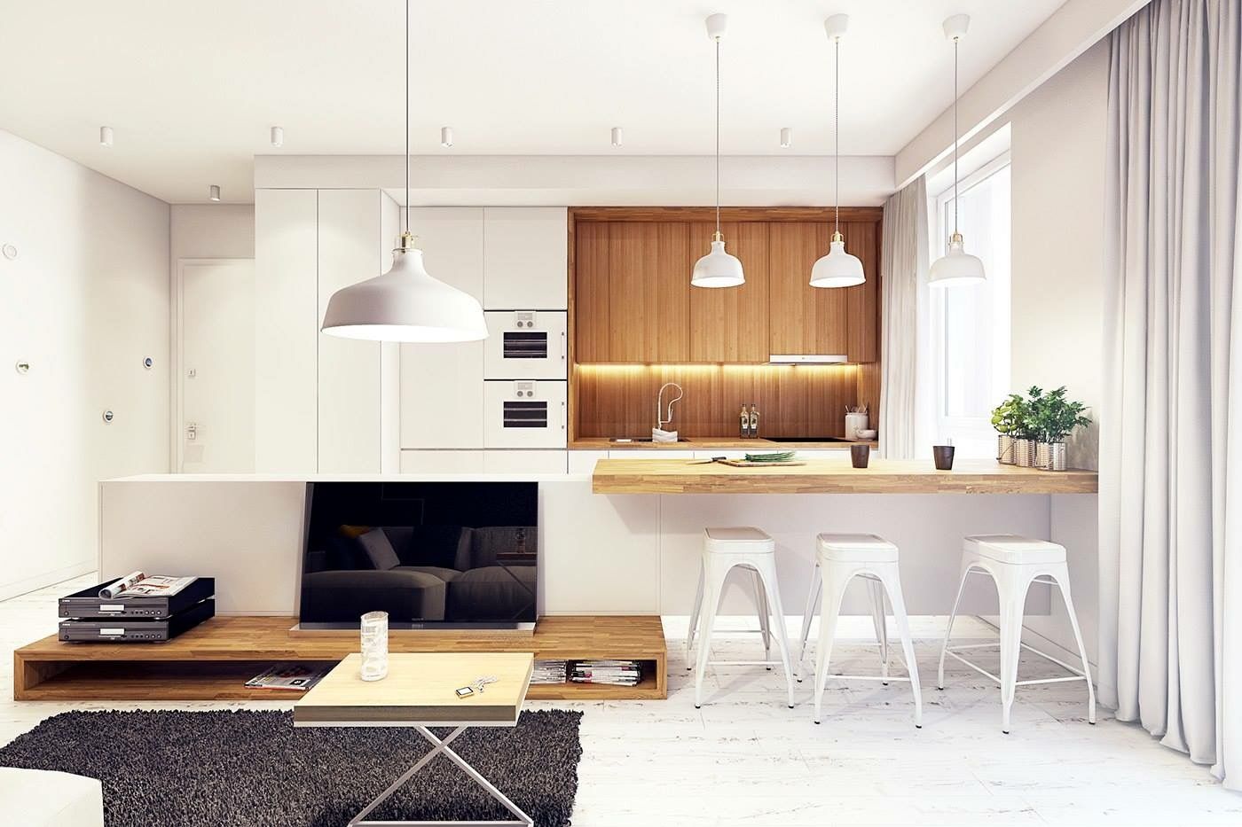 homify Modern kitchen