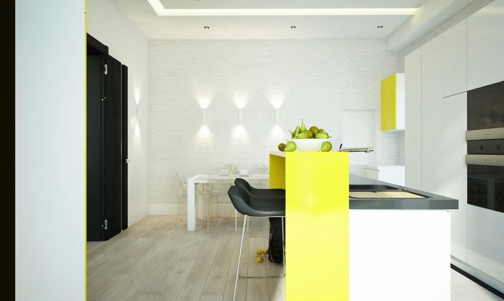 homify Modern Kitchen