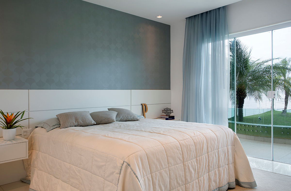 homify Modern style bedroom