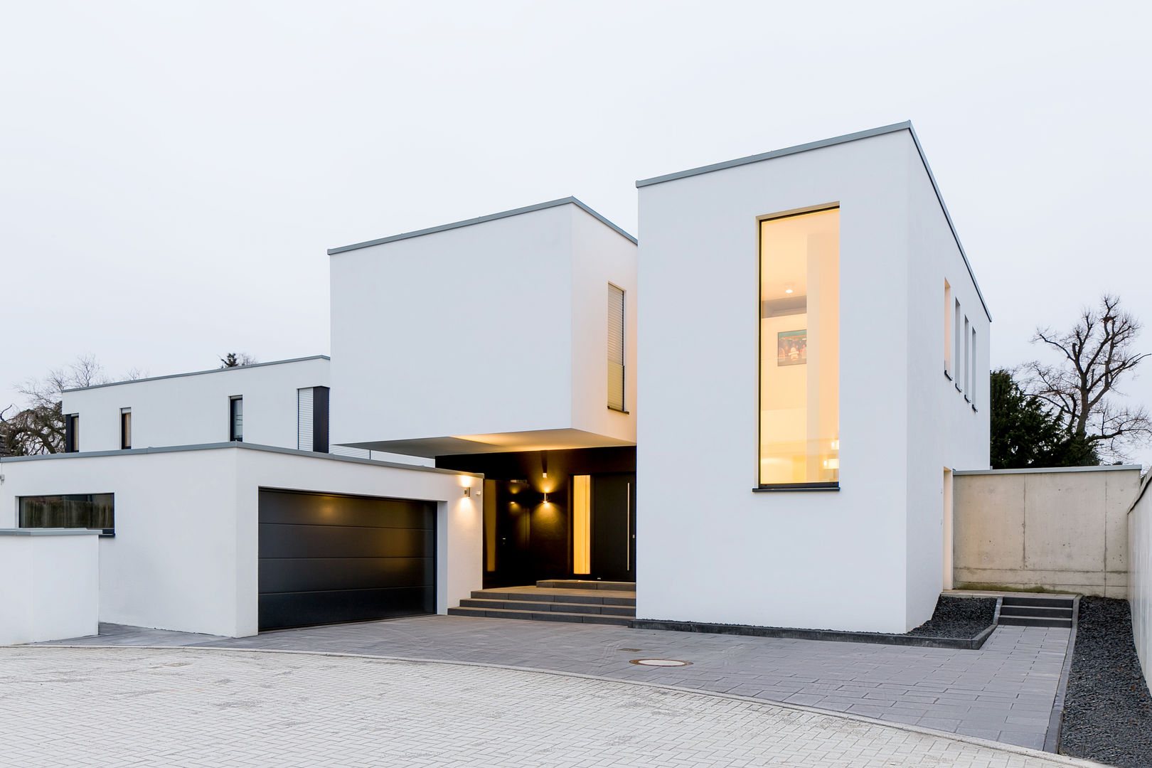 Haus H, Ferreira | Verfürth Architekten Ferreira | Verfürth Architekten Casas de estilo moderno