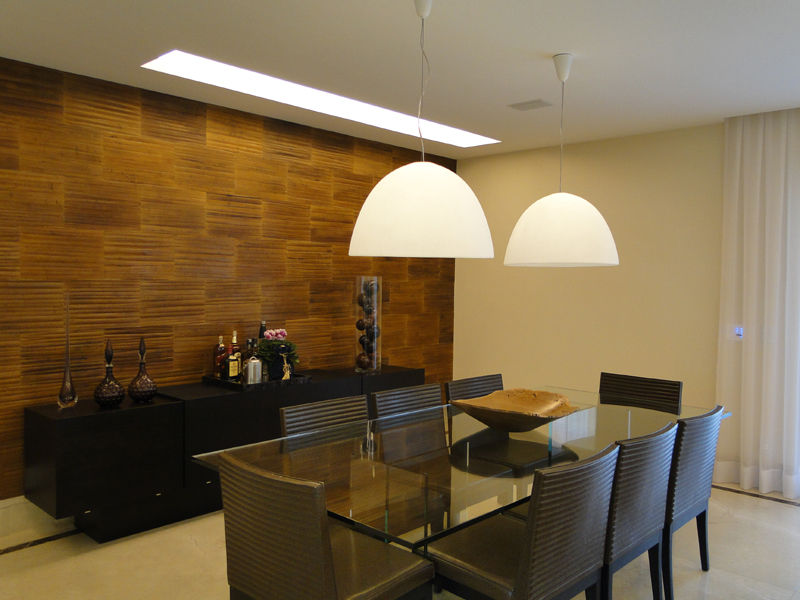 homify Modern dining room