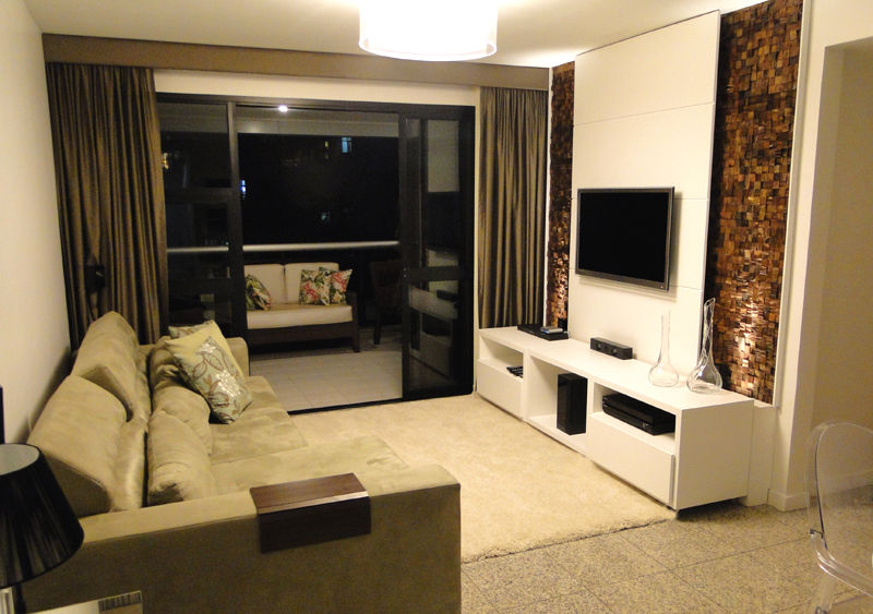 homify Modern living room