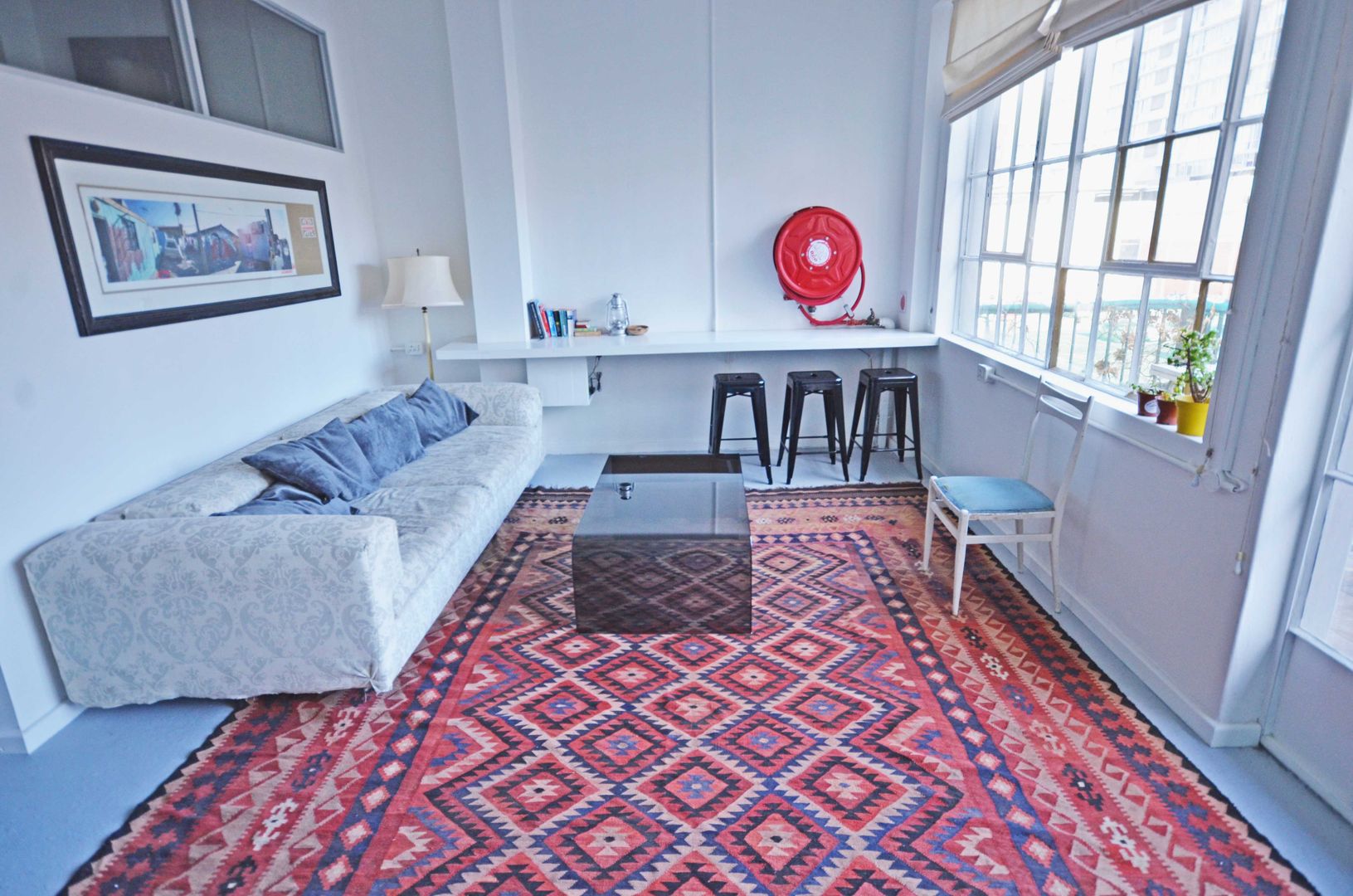 lounge Till Manecke:Architect Modern Living Room