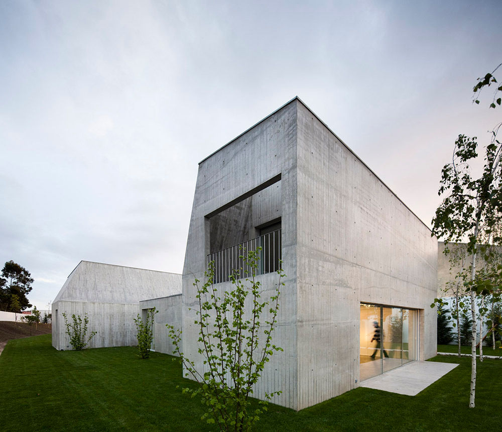 Casa em Ovar, paula santos | arquitectura paula santos | arquitectura Casas modernas