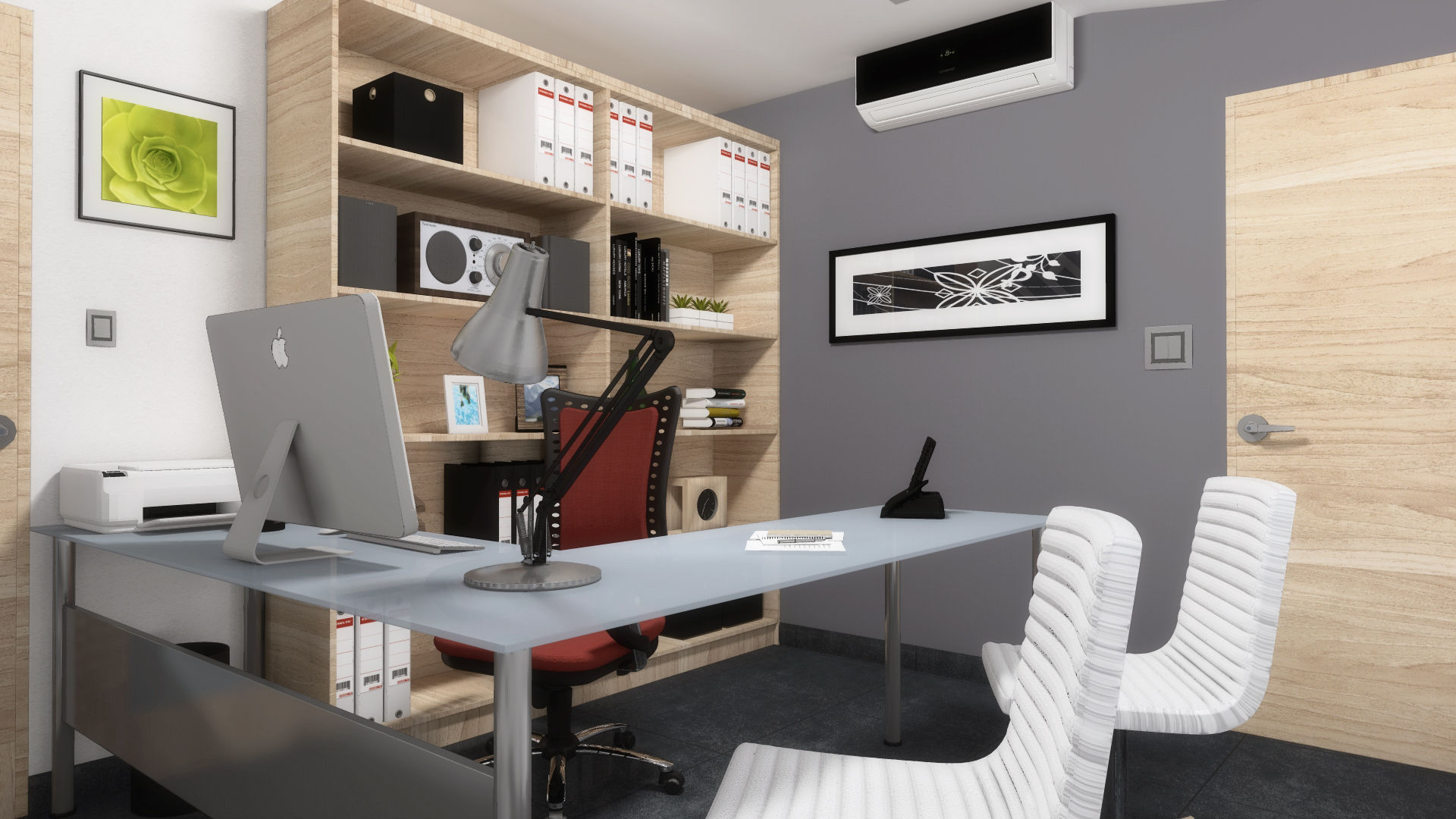 homify مساحات تجارية Office spaces & stores