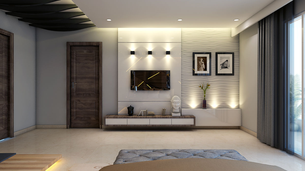 homify Modern Oturma Odası