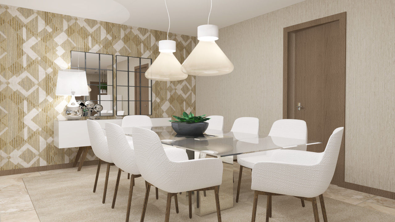 homify Dining room