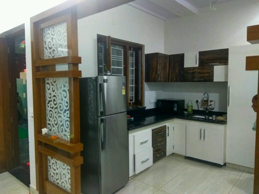 homify Modern kitchen