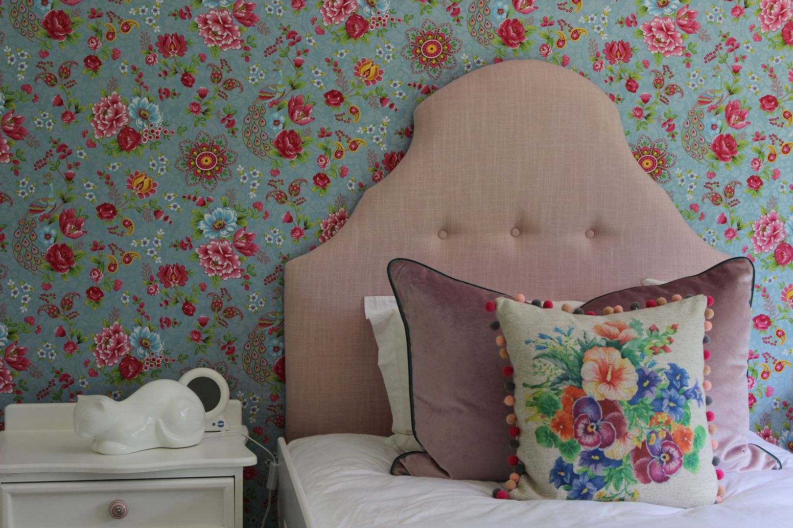 Little Girl's Room - Kloof, Taryn Flanagan Interiors Taryn Flanagan Interiors Dormitorios infantiles