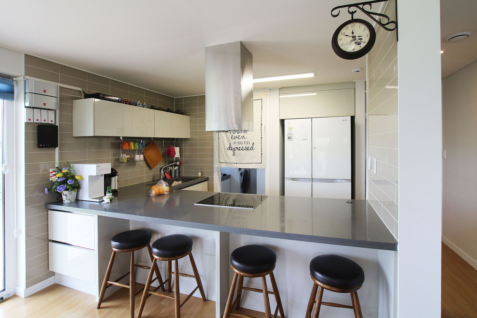 homify Cocinas de estilo moderno