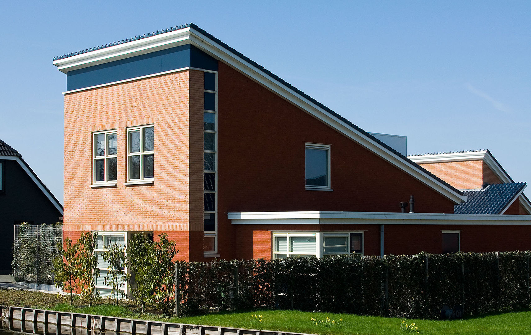 Woningen te Zoetermeer, Meijer & van Eerden Meijer & van Eerden منازل