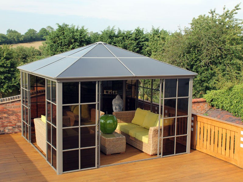 Gazebos, Garden Furniture Centre Garden Furniture Centre Jardines de estilo moderno Mobiliario