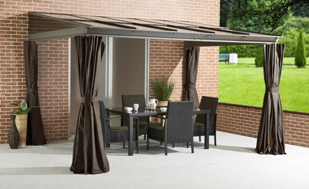 Gazebos, Garden Furniture Centre Garden Furniture Centre Jardines de estilo moderno Mobiliario