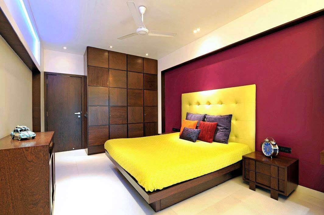 ATLAS APARTMENT, Midas Dezign Midas Dezign Modern style bedroom