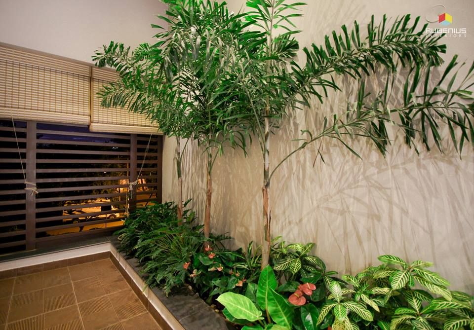 Simple balcony garden design ideas for Indian homes | homify