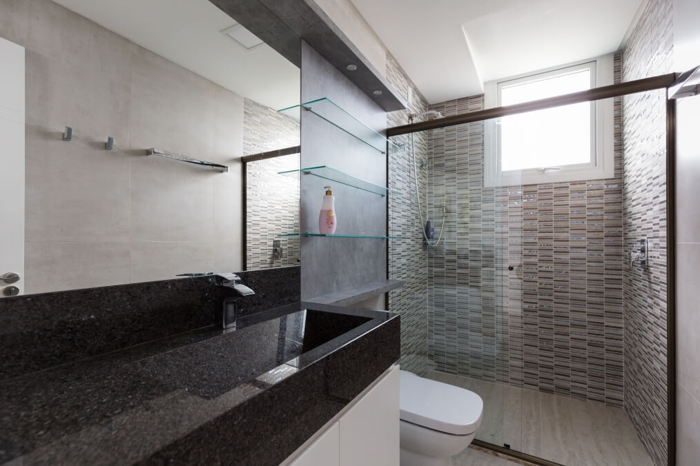 Casa Rio das Contas, 151 office Arquitetura LTDA 151 office Arquitetura LTDA Modern style bathrooms