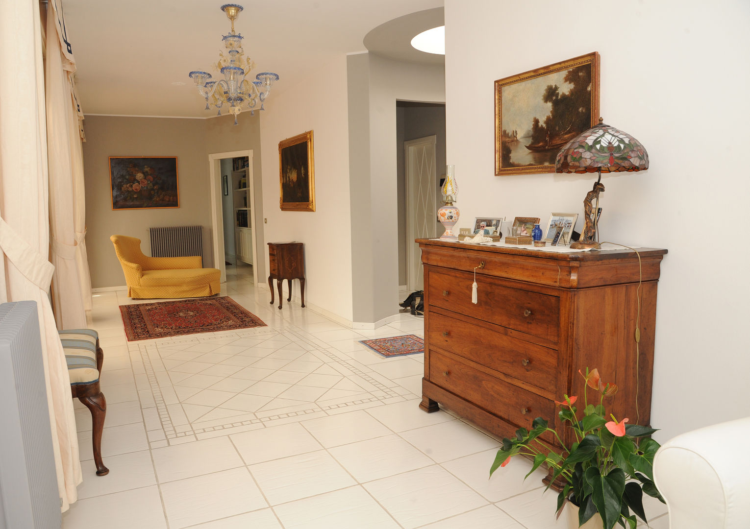Soggiorno, L'Antica s.a.s. L'Antica s.a.s. Classic style living room