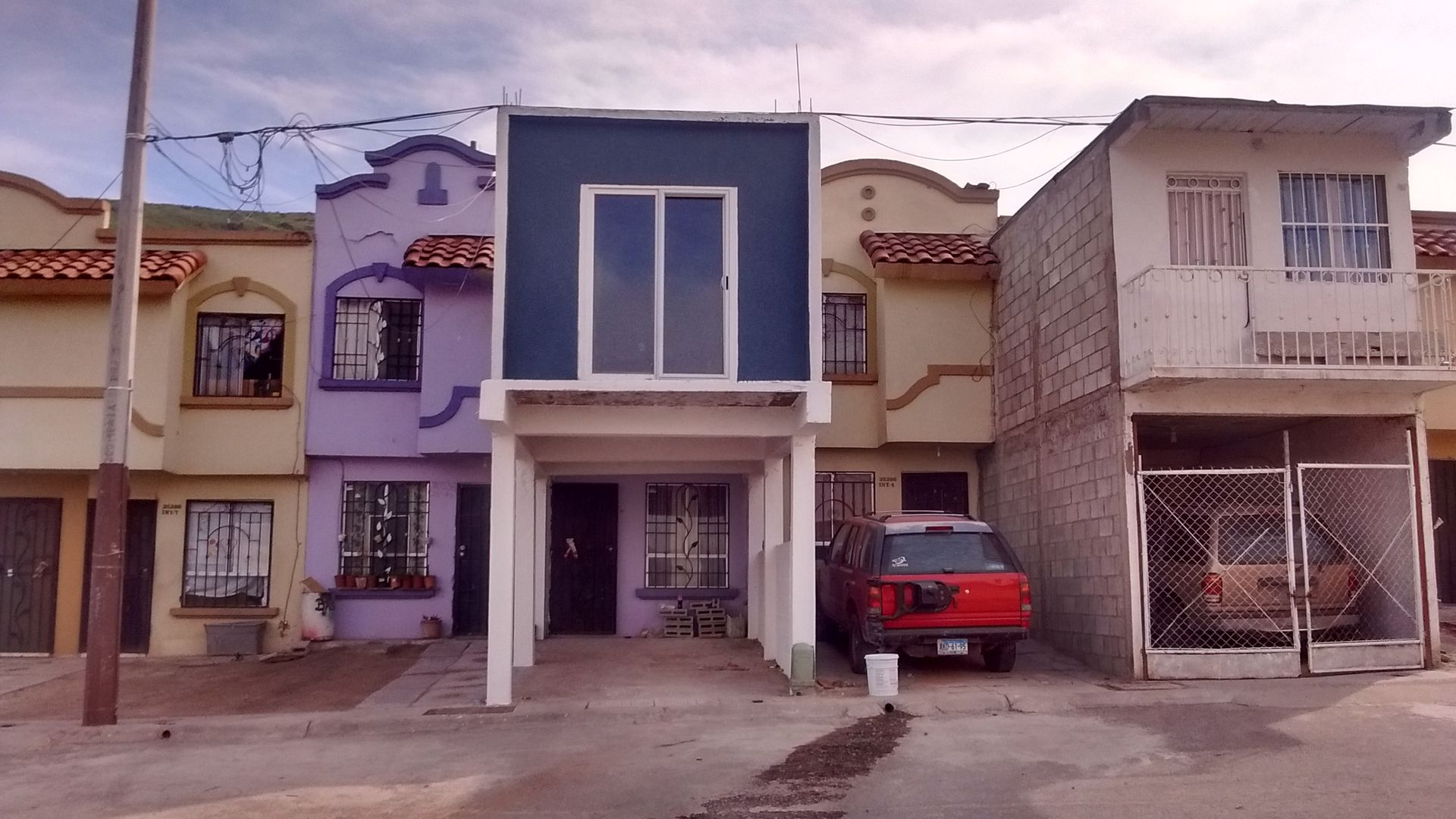 Ampliación Casa Habitacion RR, Lentz Arquitectura Diseño y Construcción Lentz Arquitectura Diseño y Construcción Case moderne Cemento armato