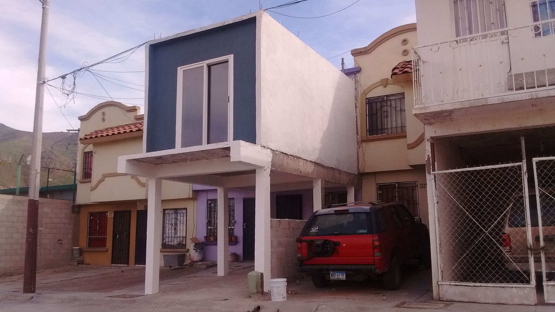 Ampliación Casa Habitacion RR, Lentz Arquitectura Diseño y Construcción Lentz Arquitectura Diseño y Construcción Modern houses Reinforced concrete