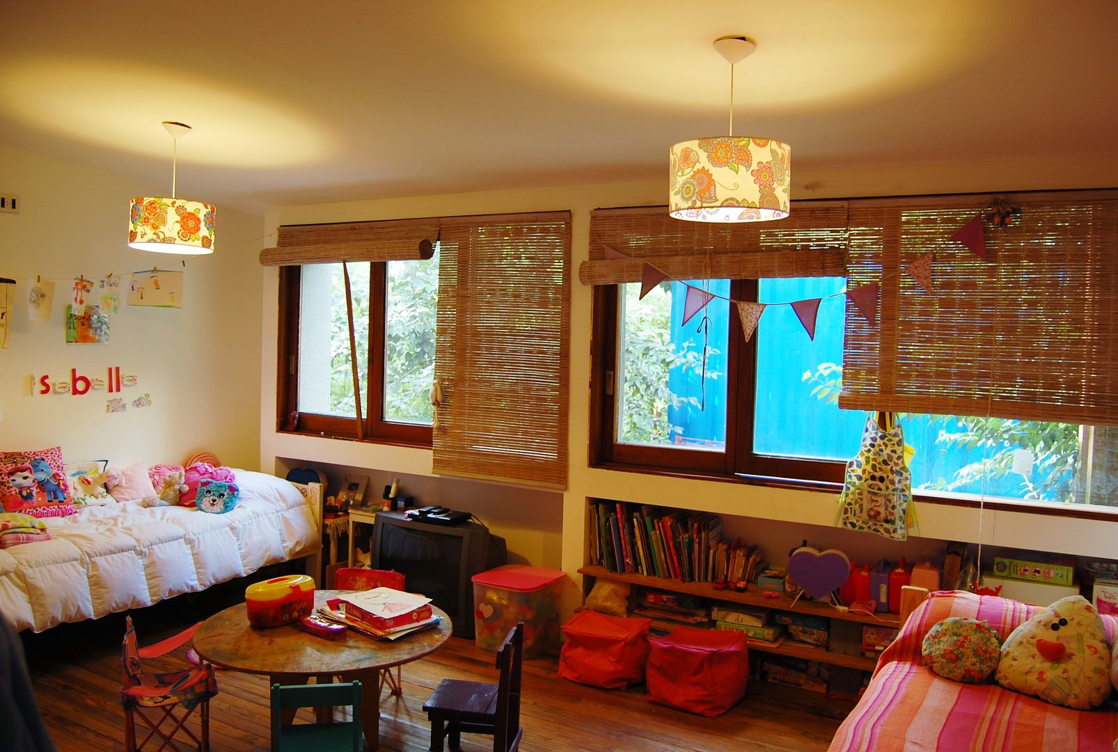 CASA VIVA, Guadalupe Larrain arquitecta Guadalupe Larrain arquitecta Nursery/kid’s room