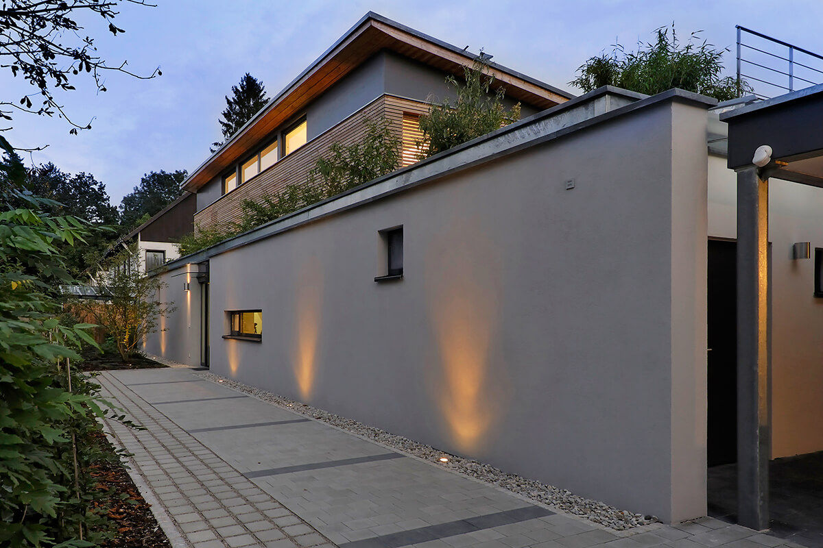 WOHNHAUS K., mhp | Architekten Innenarchitekten mhp | Architekten Innenarchitekten Modern Houses