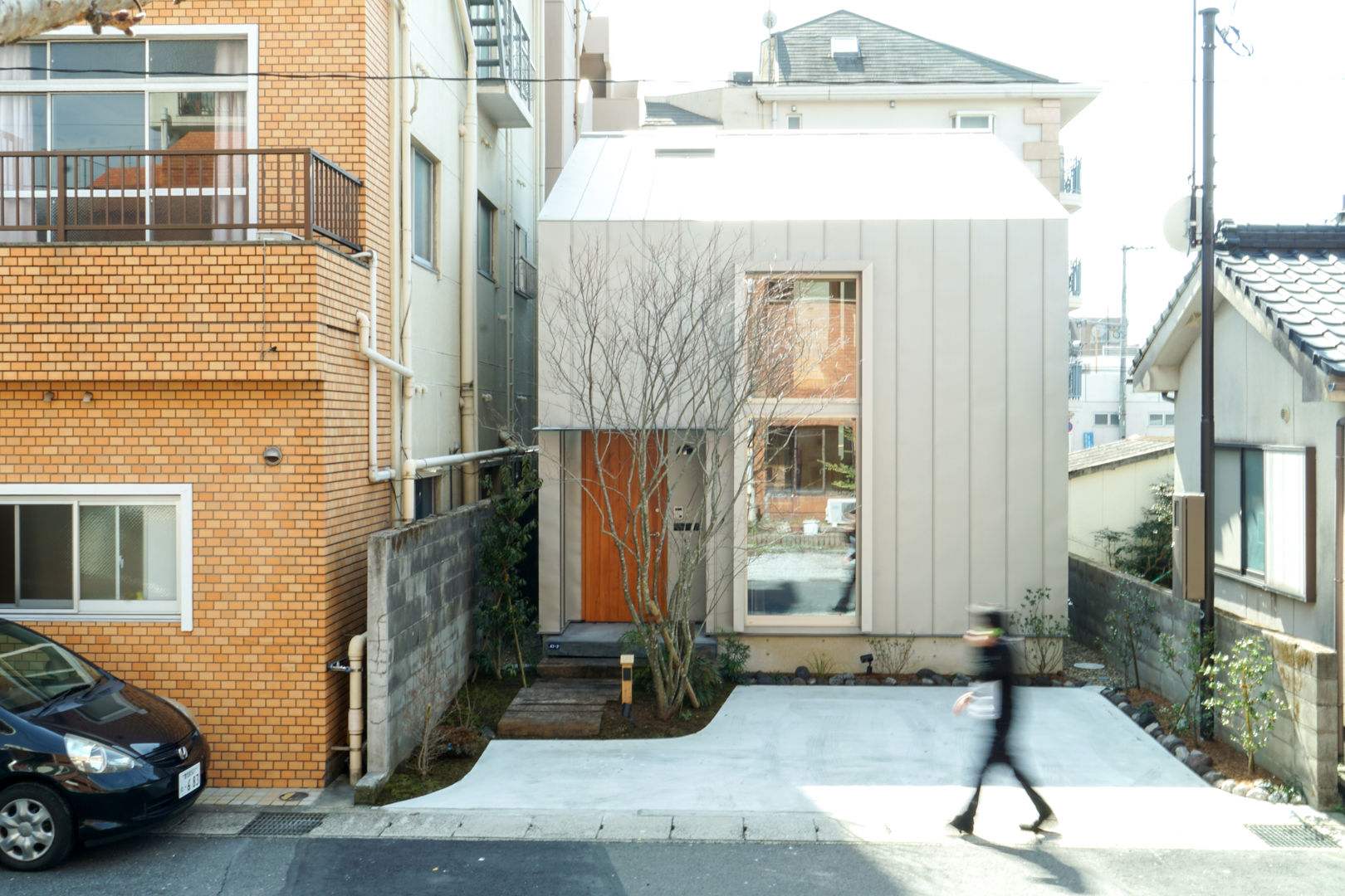 下荒田の家, トラス・アーキテクト株式会社 トラス・アーキテクト株式会社 Scandinavian style houses