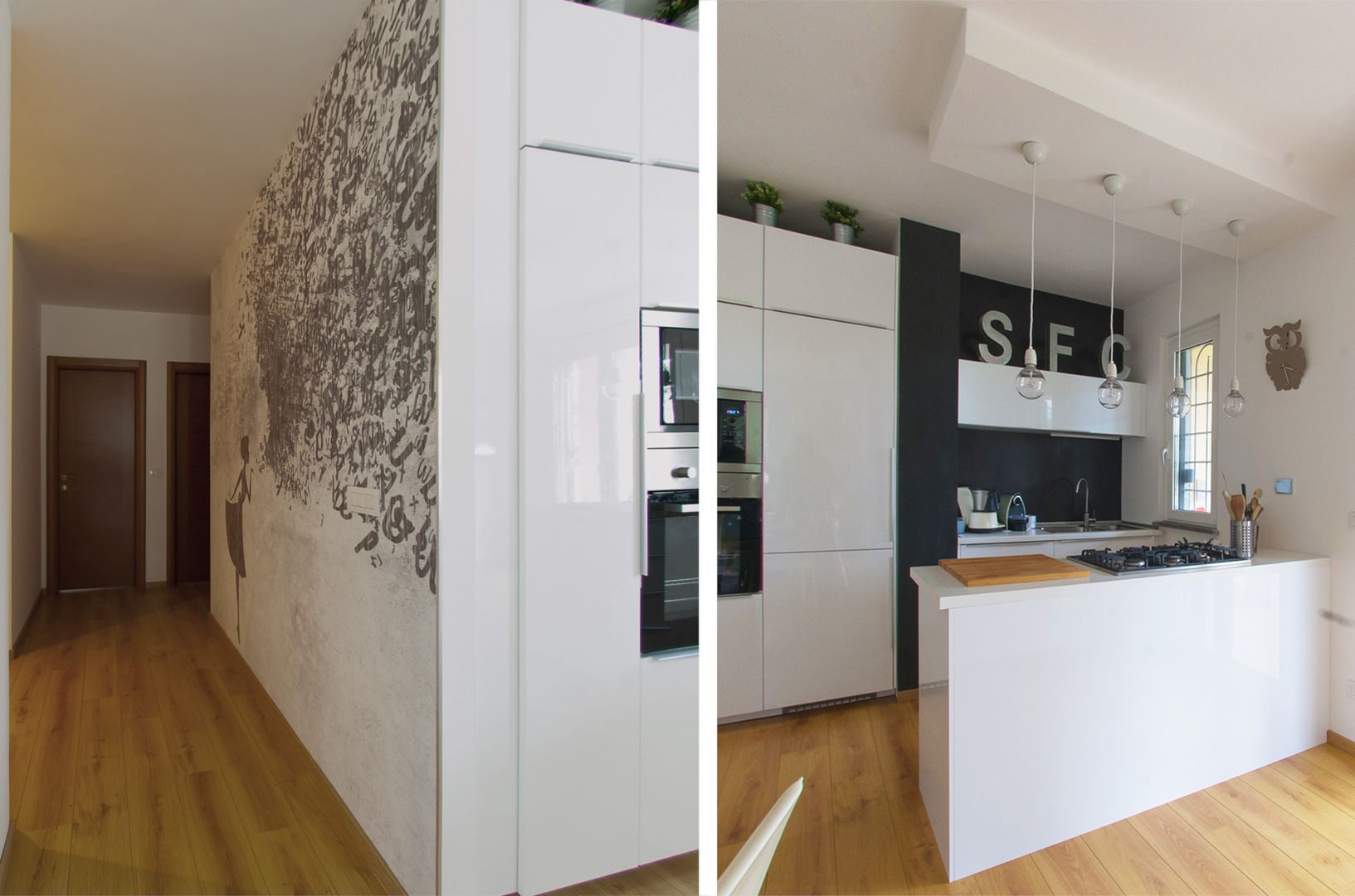 Site House, NOS Design NOS Design Cocinas modernas