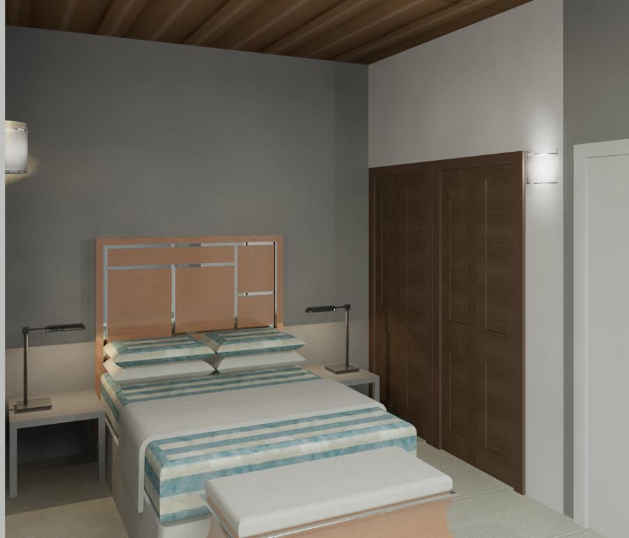 homify Kamar Tidur Minimalis