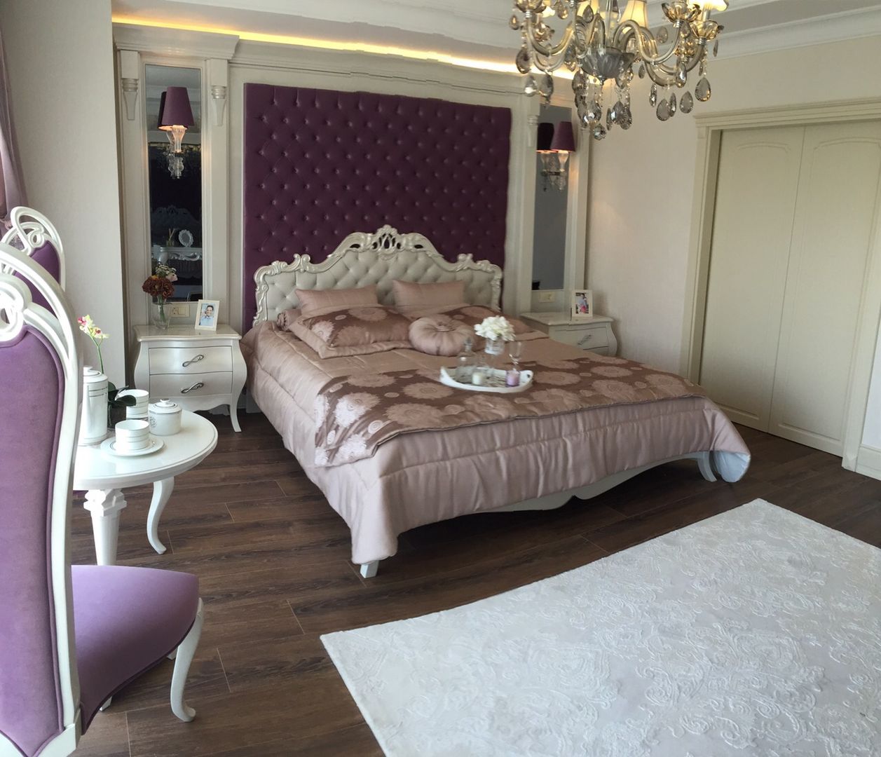 iç dekorasyonlarımız, rwiçmimari rwiçmimari Rustic style bedroom