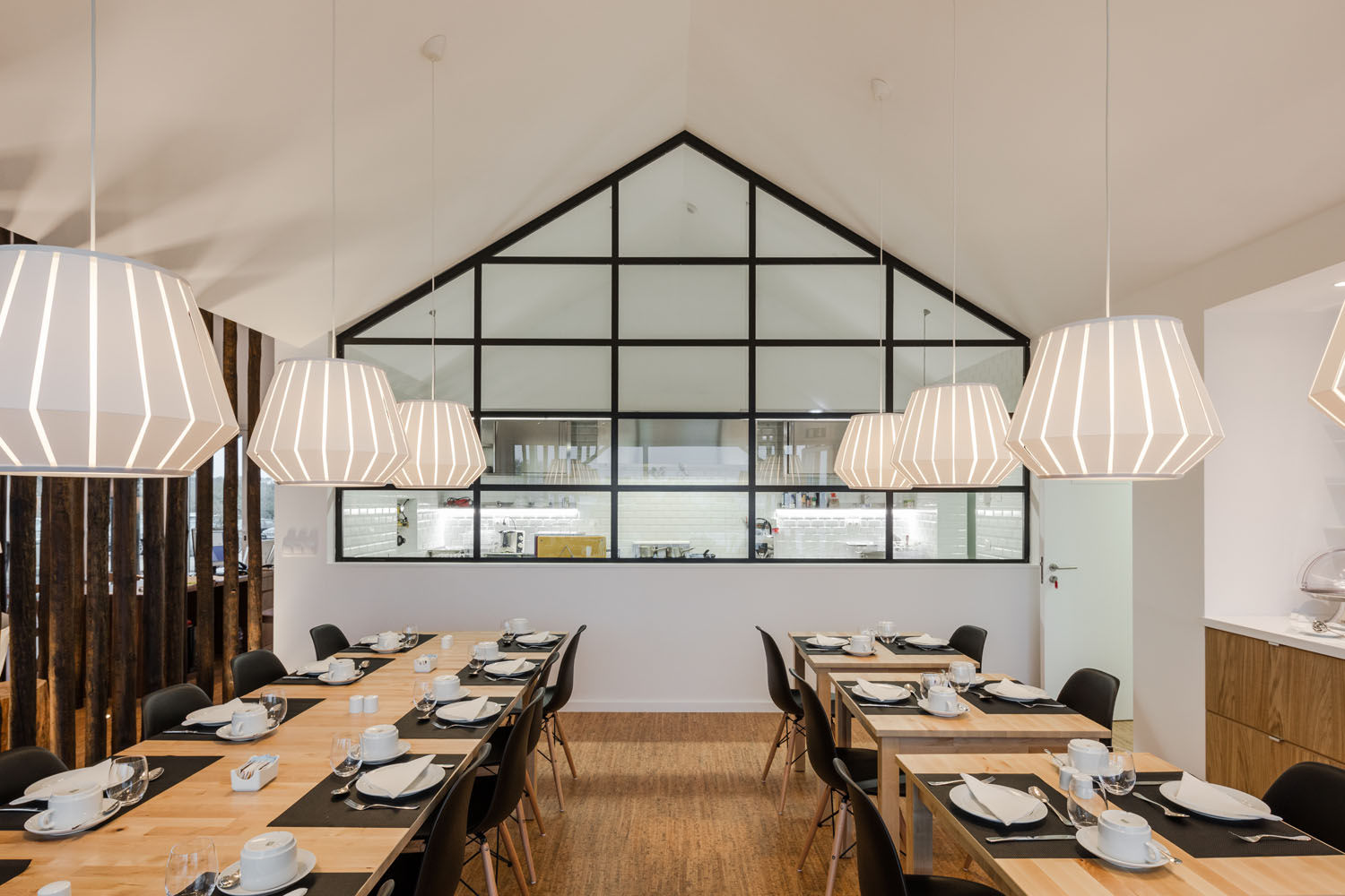 Sobreiras - Alentejo Country Hotel, FAT - Future Architecture Thinking FAT - Future Architecture Thinking Dining room