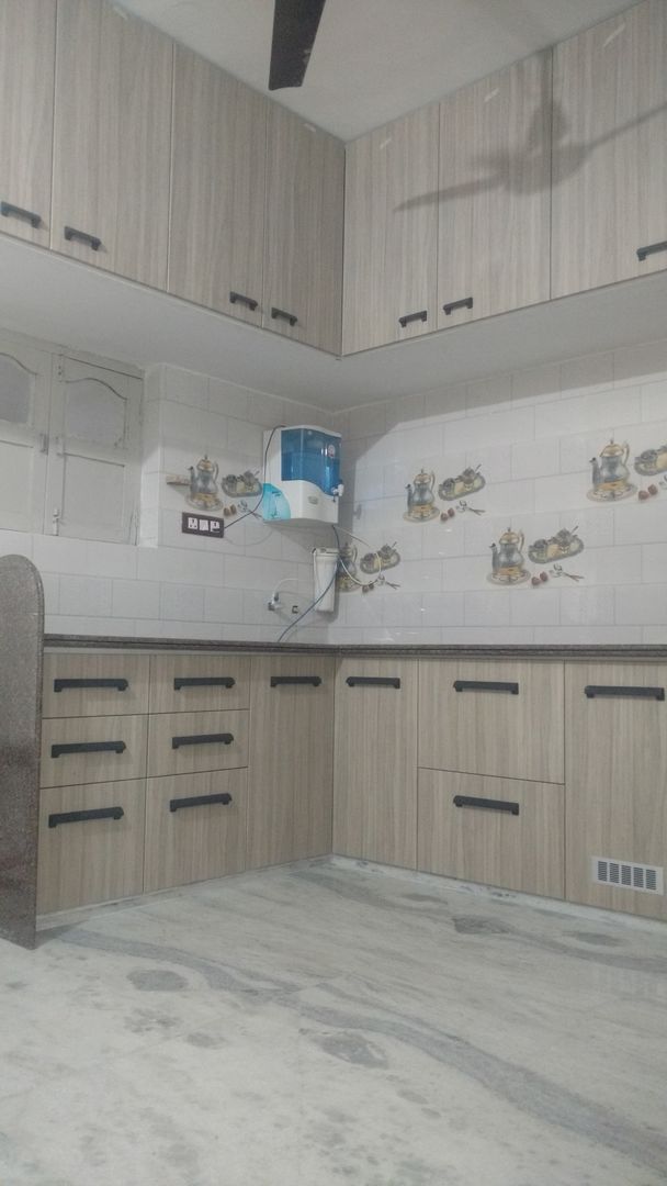 Cheapest modular kitchen baroda, aashita modular kitchen aashita modular kitchen مطبخ Storage