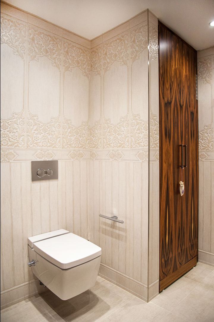 Aslı Özsoy Evi, Este Mimarlık Tasarım Uygulama Este Mimarlık Tasarım Uygulama Modern bathroom