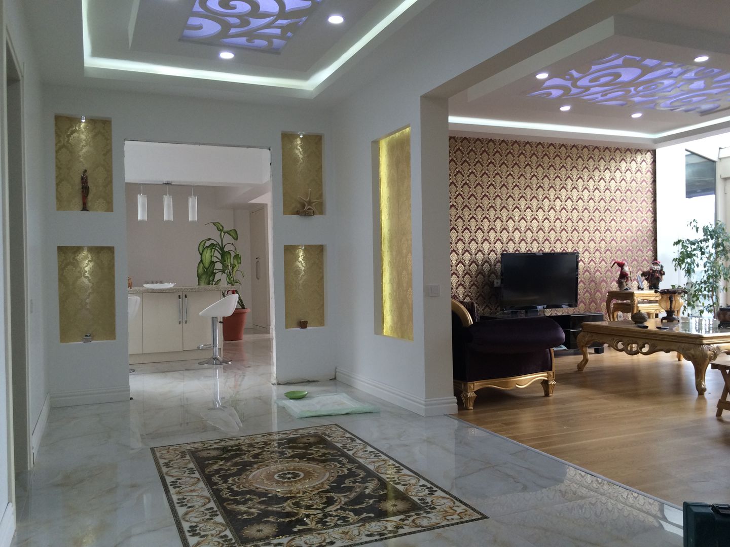 saıyer villa, rwiçmimari rwiçmimari ريفي، أسلوب، الرواق، رواق، &، درج